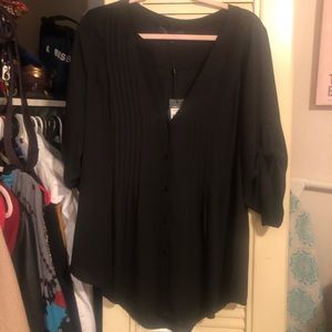 BCBG MaxAzira Blouse